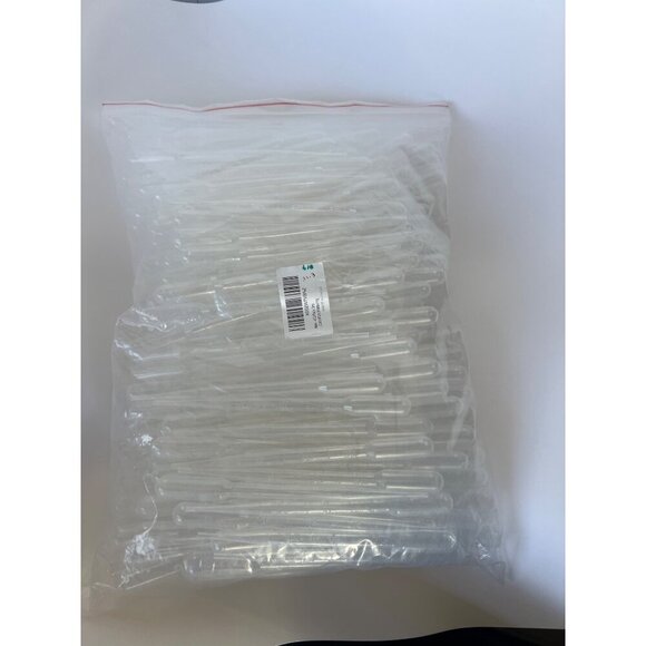 Plastic Pipettes 400 pieces Disposable Plastic Droppers - Picture 6 of 7